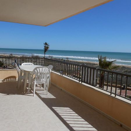 Marina Vistamar Orangecosta Apartment Peniscola Bagian luar foto