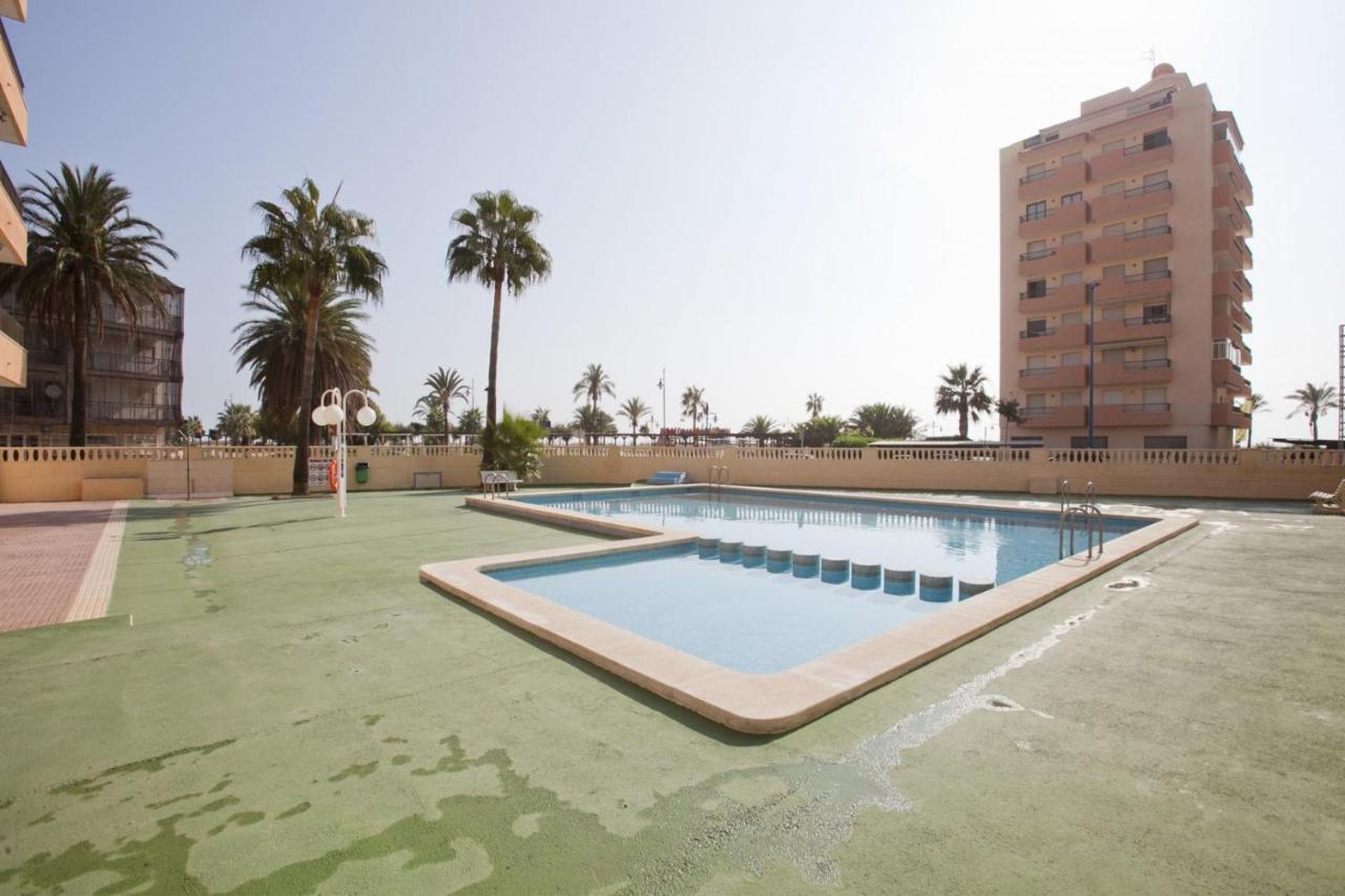 Marina Vistamar Orangecosta Apartment Peniscola Bagian luar foto