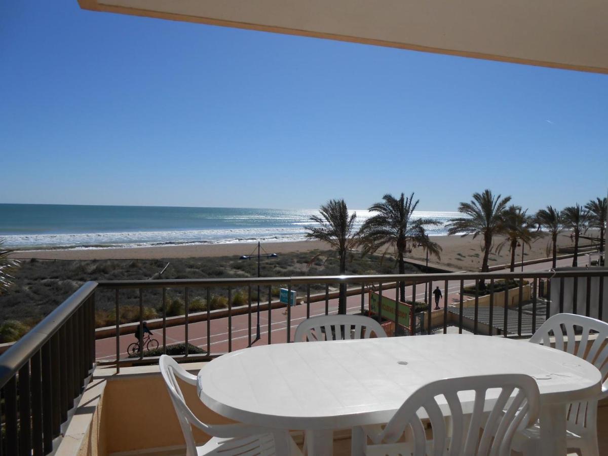 Marina Vistamar Orangecosta Apartment Peniscola Bagian luar foto