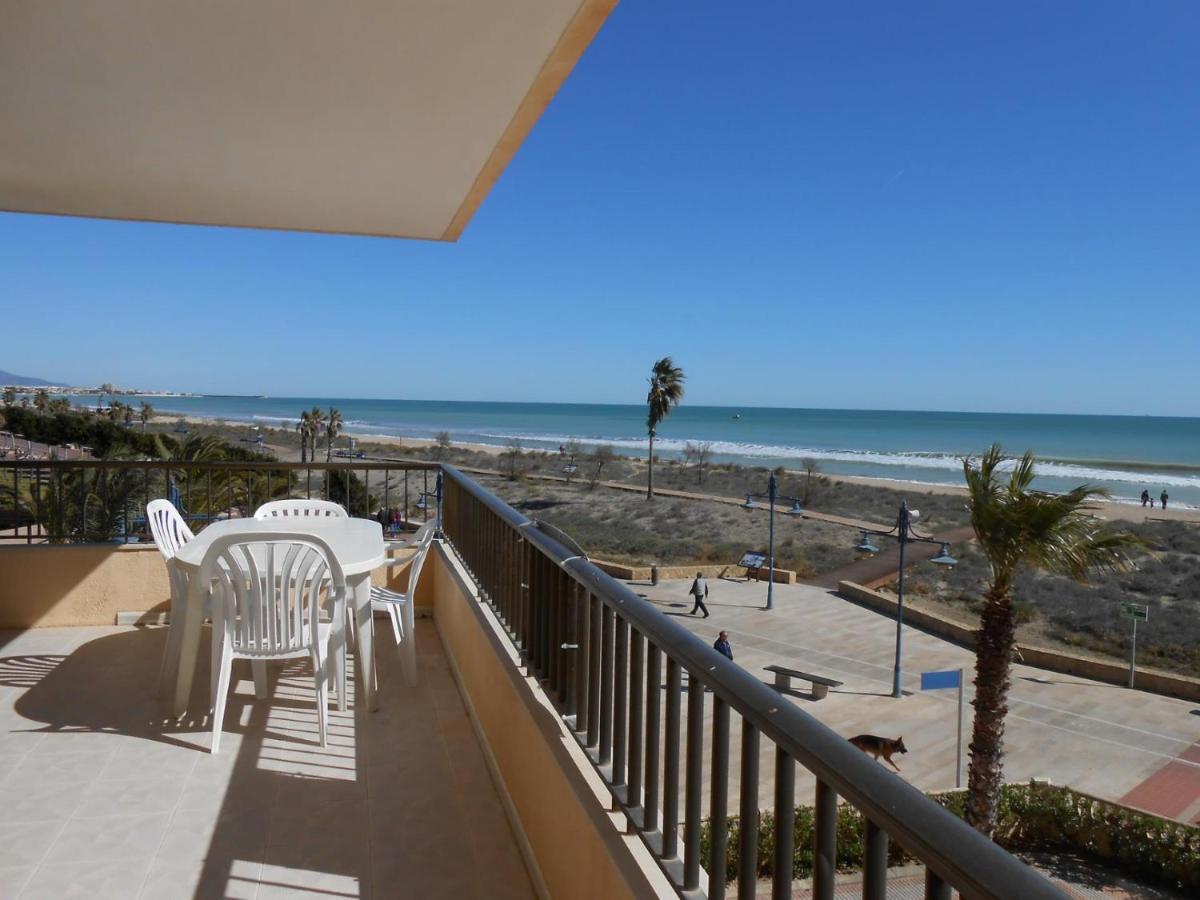 Marina Vistamar Orangecosta Apartment Peniscola Bagian luar foto