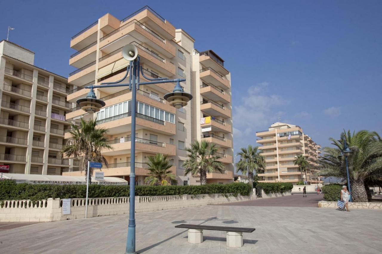 Marina Vistamar Orangecosta Apartment Peniscola Bagian luar foto