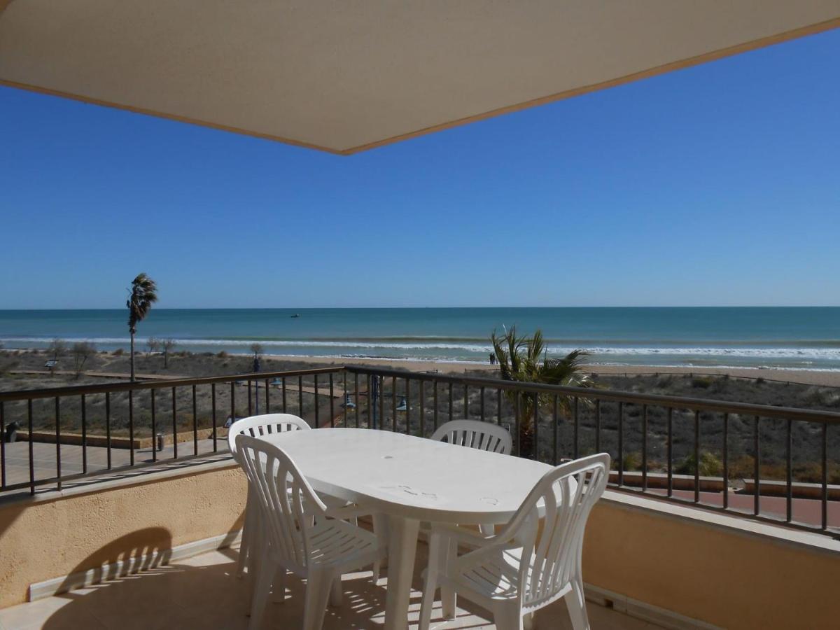 Marina Vistamar Orangecosta Apartment Peniscola Bagian luar foto