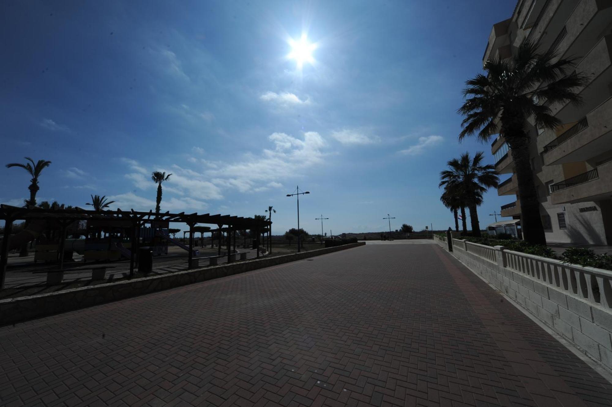 Marina Vistamar Orangecosta Apartment Peniscola Bagian luar foto