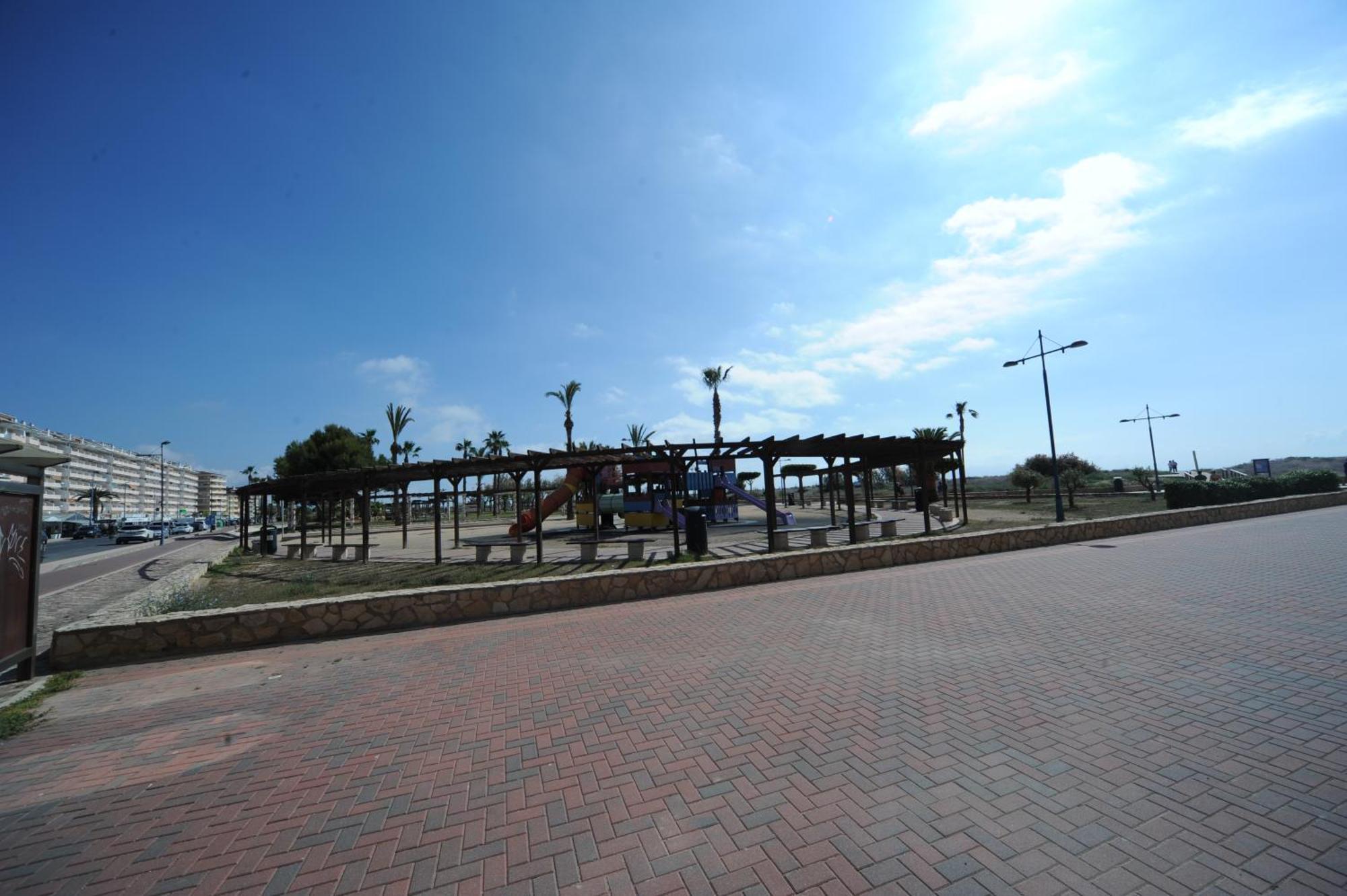 Marina Vistamar Orangecosta Apartment Peniscola Bagian luar foto