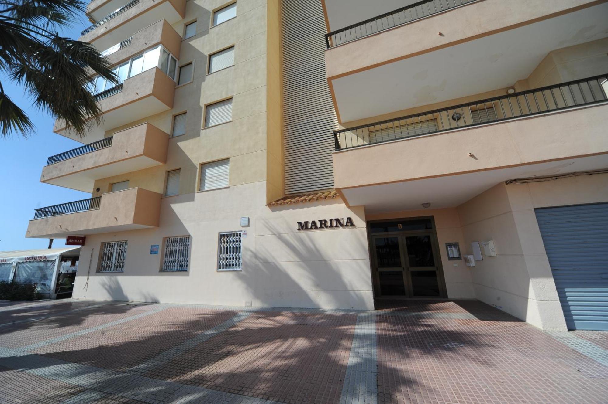 Marina Vistamar Orangecosta Apartment Peniscola Bagian luar foto