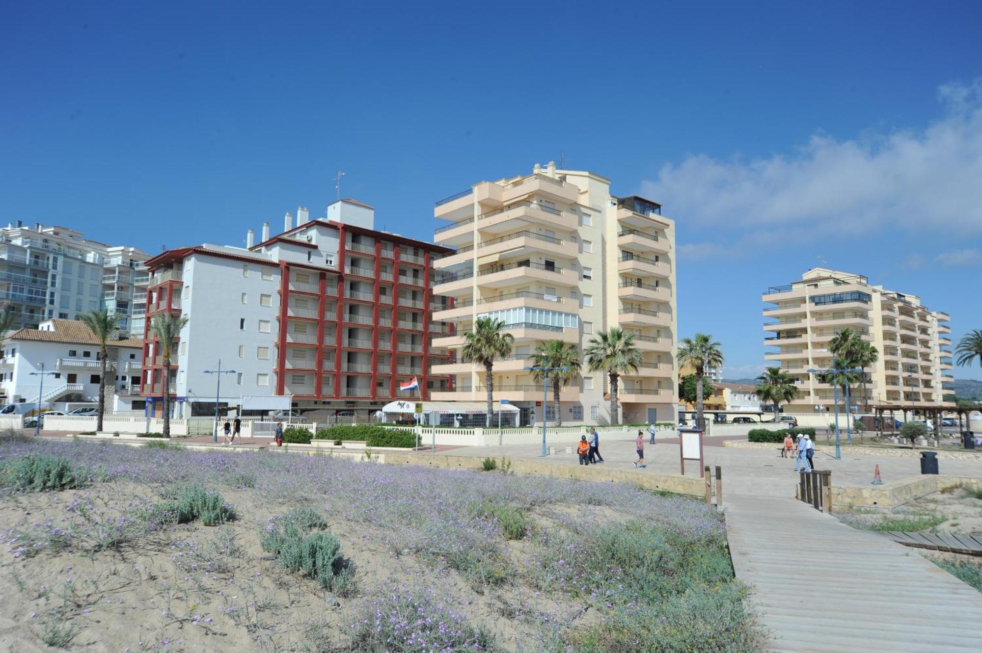 Marina Vistamar Orangecosta Apartment Peniscola Bagian luar foto