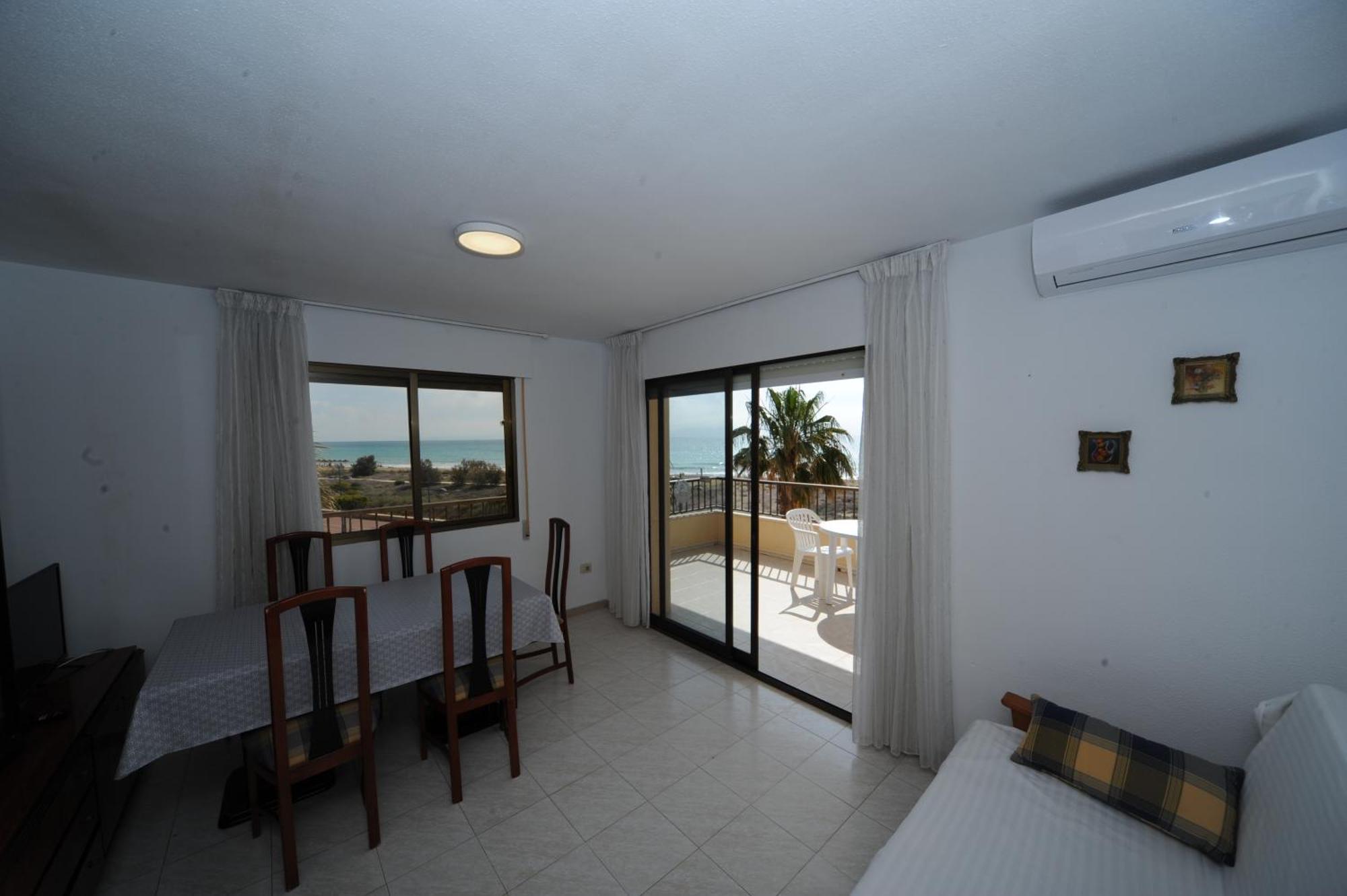 Marina Vistamar Orangecosta Apartment Peniscola Bagian luar foto