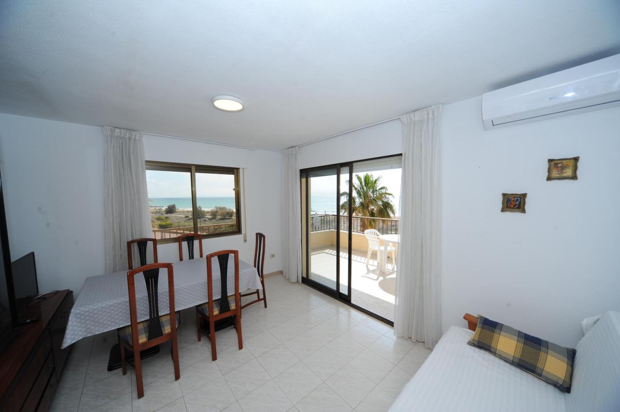 Marina Vistamar Orangecosta Apartment Peniscola Bagian luar foto