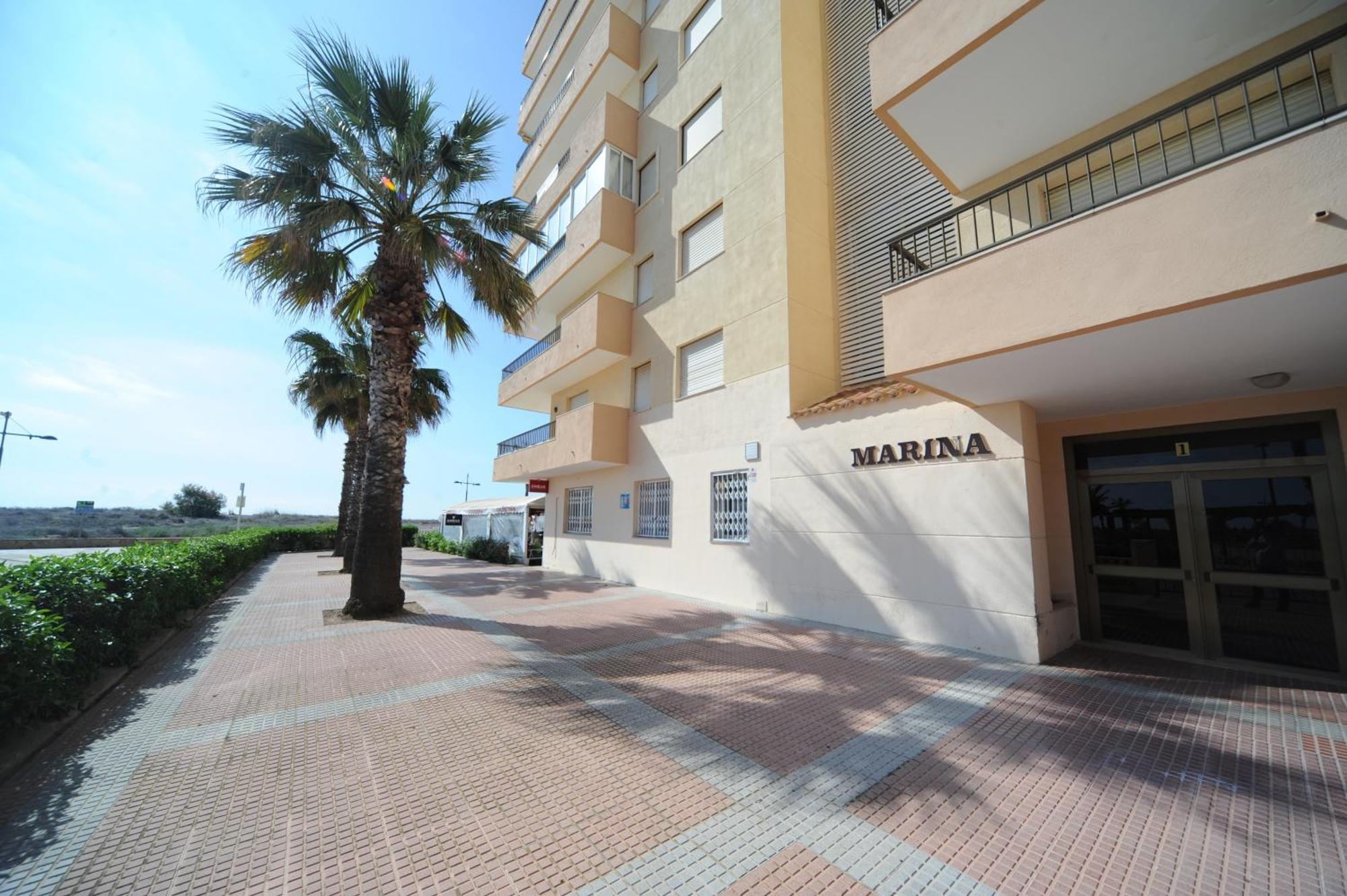 Marina Vistamar Orangecosta Apartment Peniscola Bagian luar foto