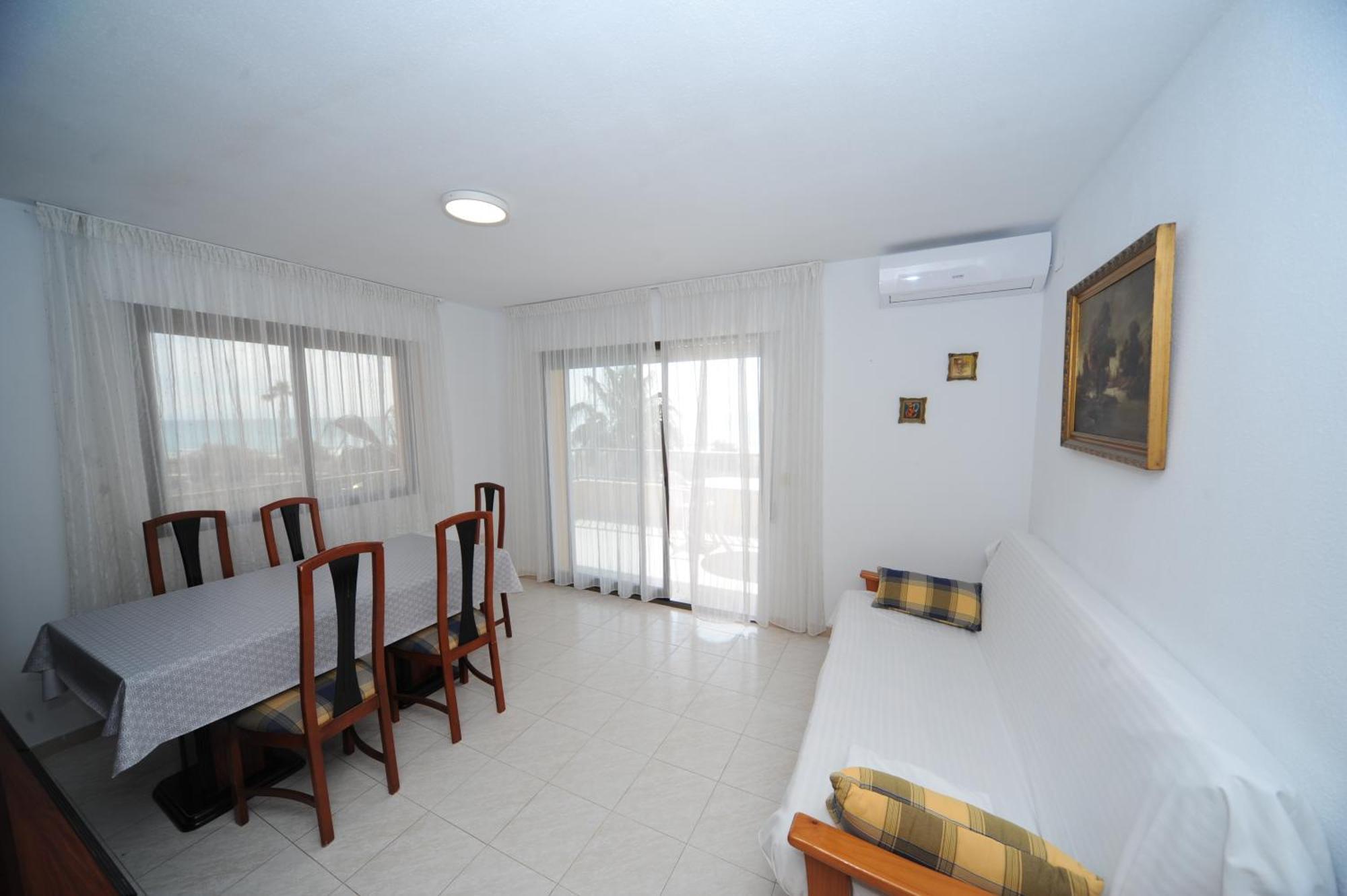 Marina Vistamar Orangecosta Apartment Peniscola Bagian luar foto