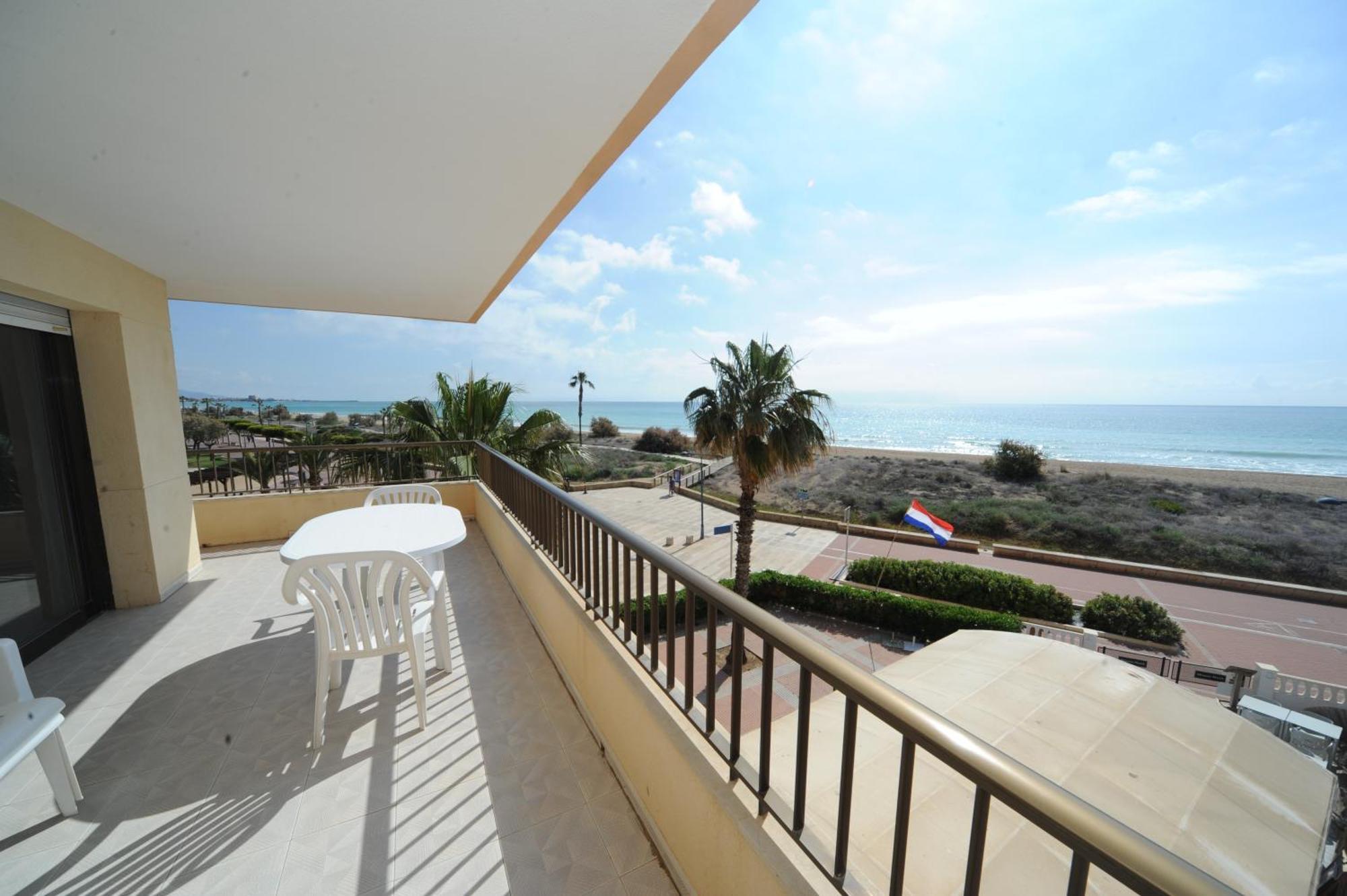 Marina Vistamar Orangecosta Apartment Peniscola Bagian luar foto
