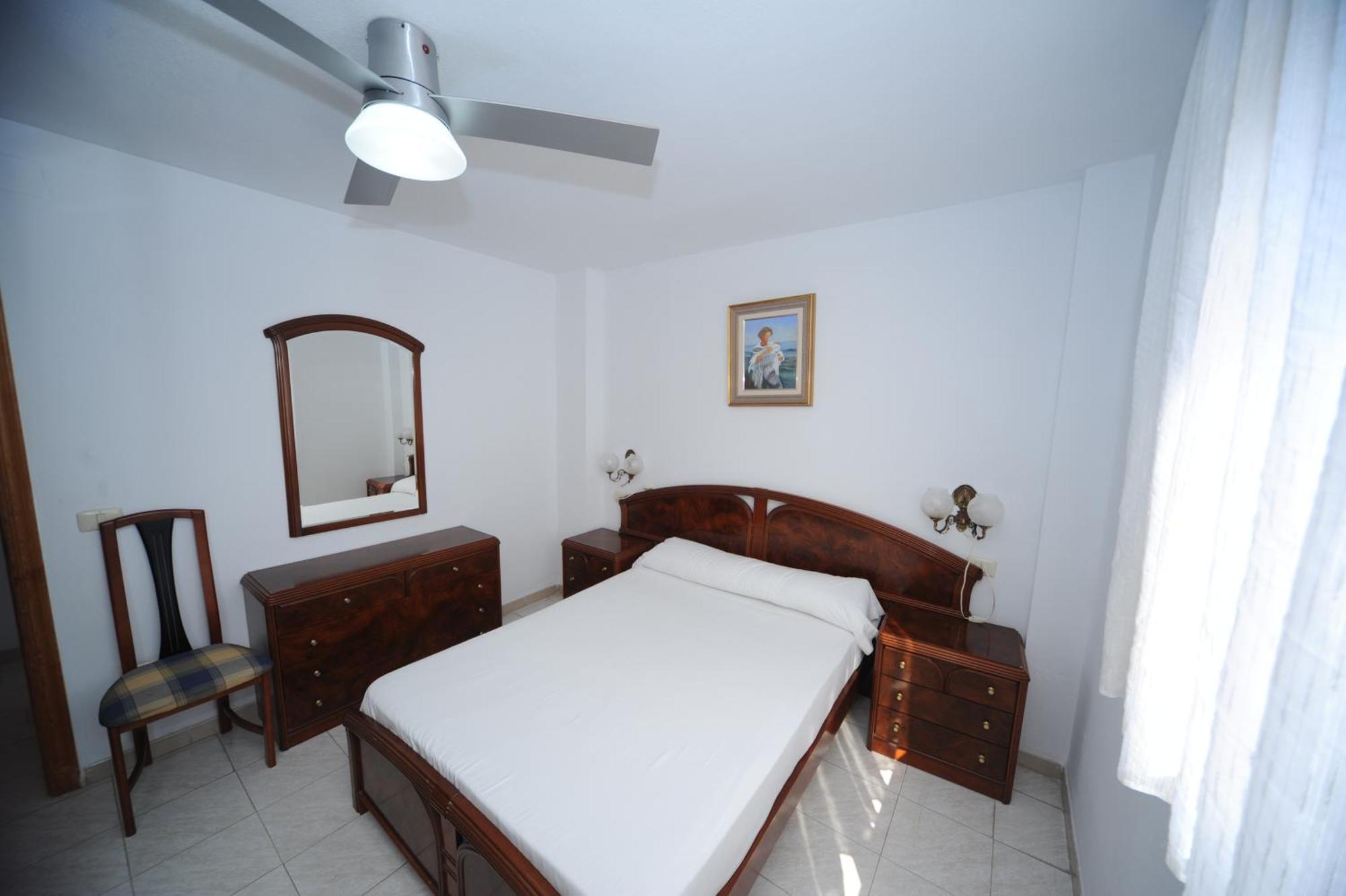 Marina Vistamar Orangecosta Apartment Peniscola Bagian luar foto