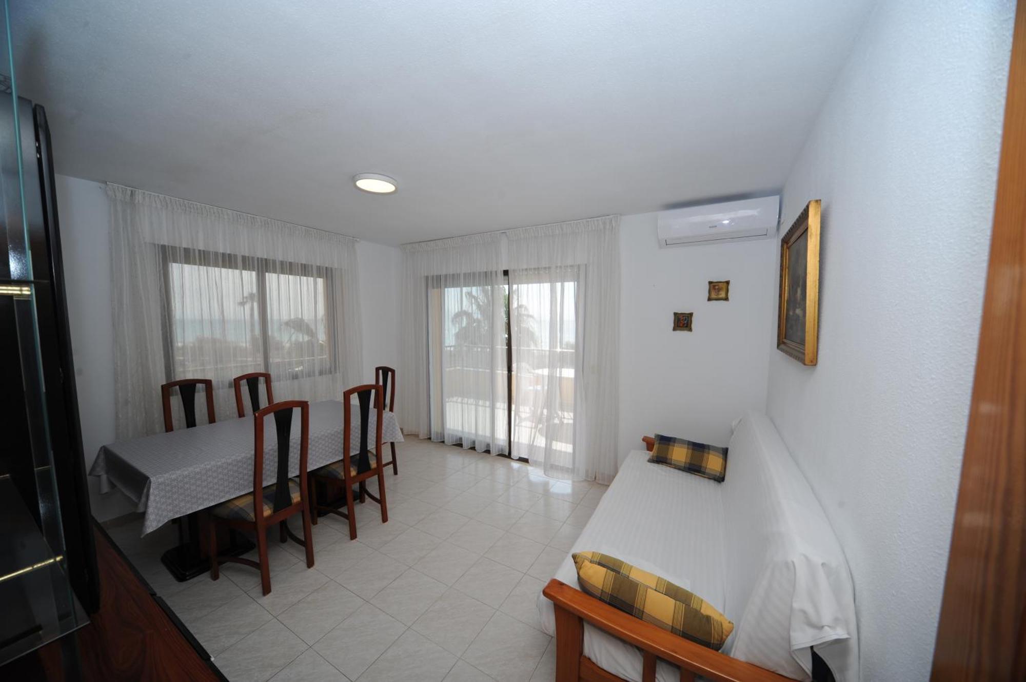 Marina Vistamar Orangecosta Apartment Peniscola Bagian luar foto