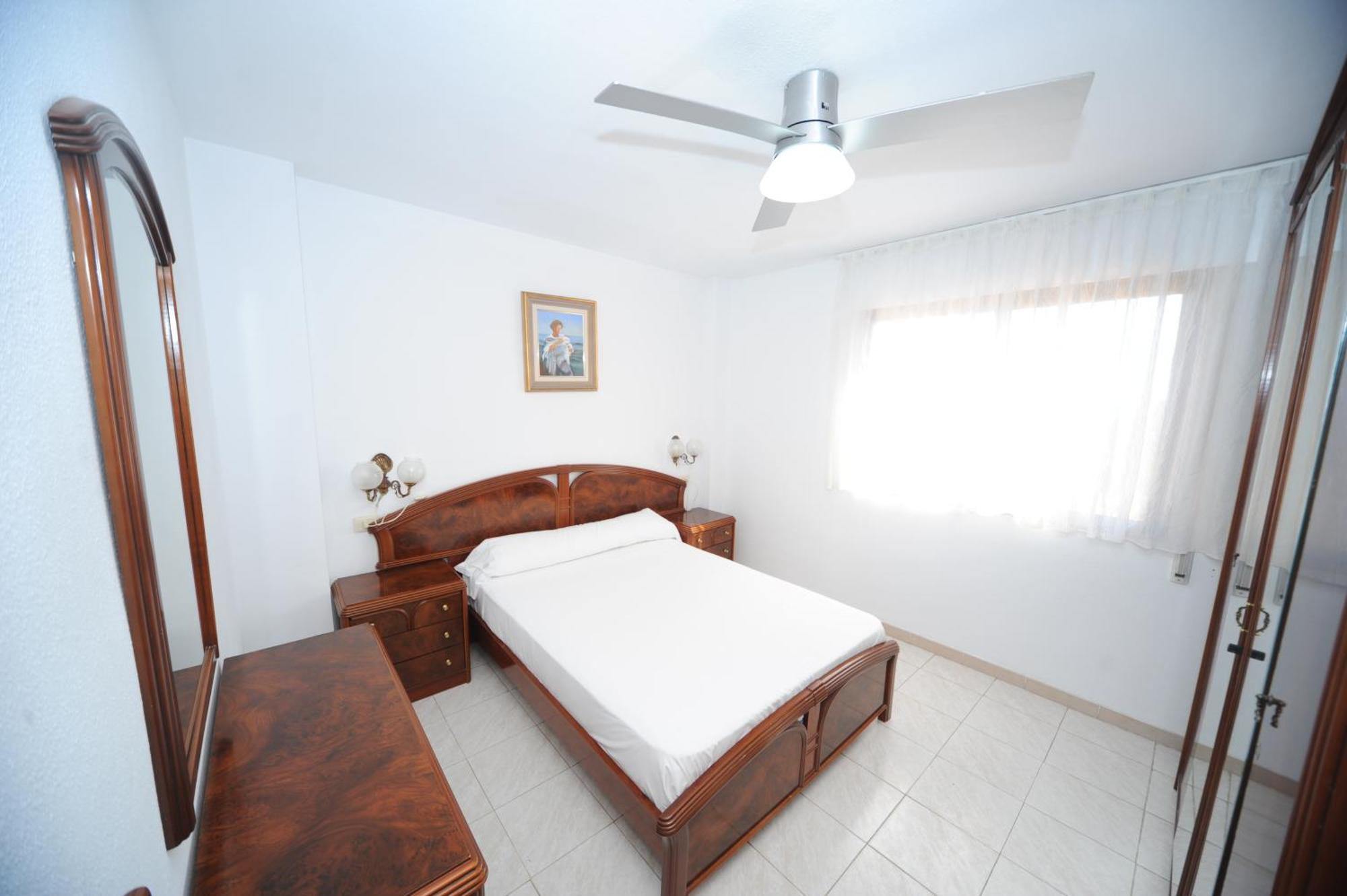 Marina Vistamar Orangecosta Apartment Peniscola Bagian luar foto