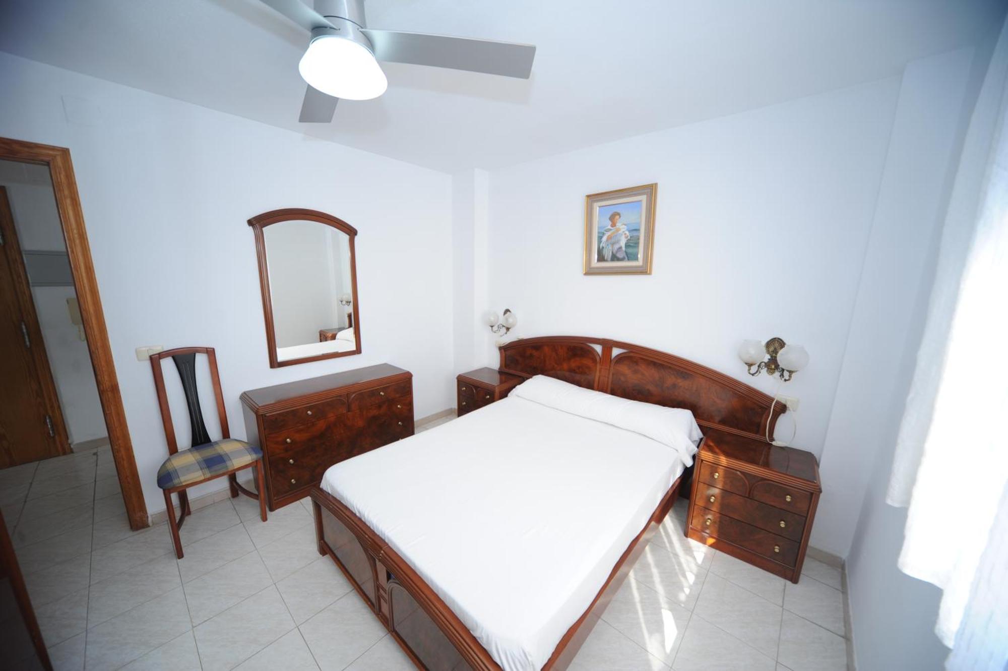 Marina Vistamar Orangecosta Apartment Peniscola Bagian luar foto